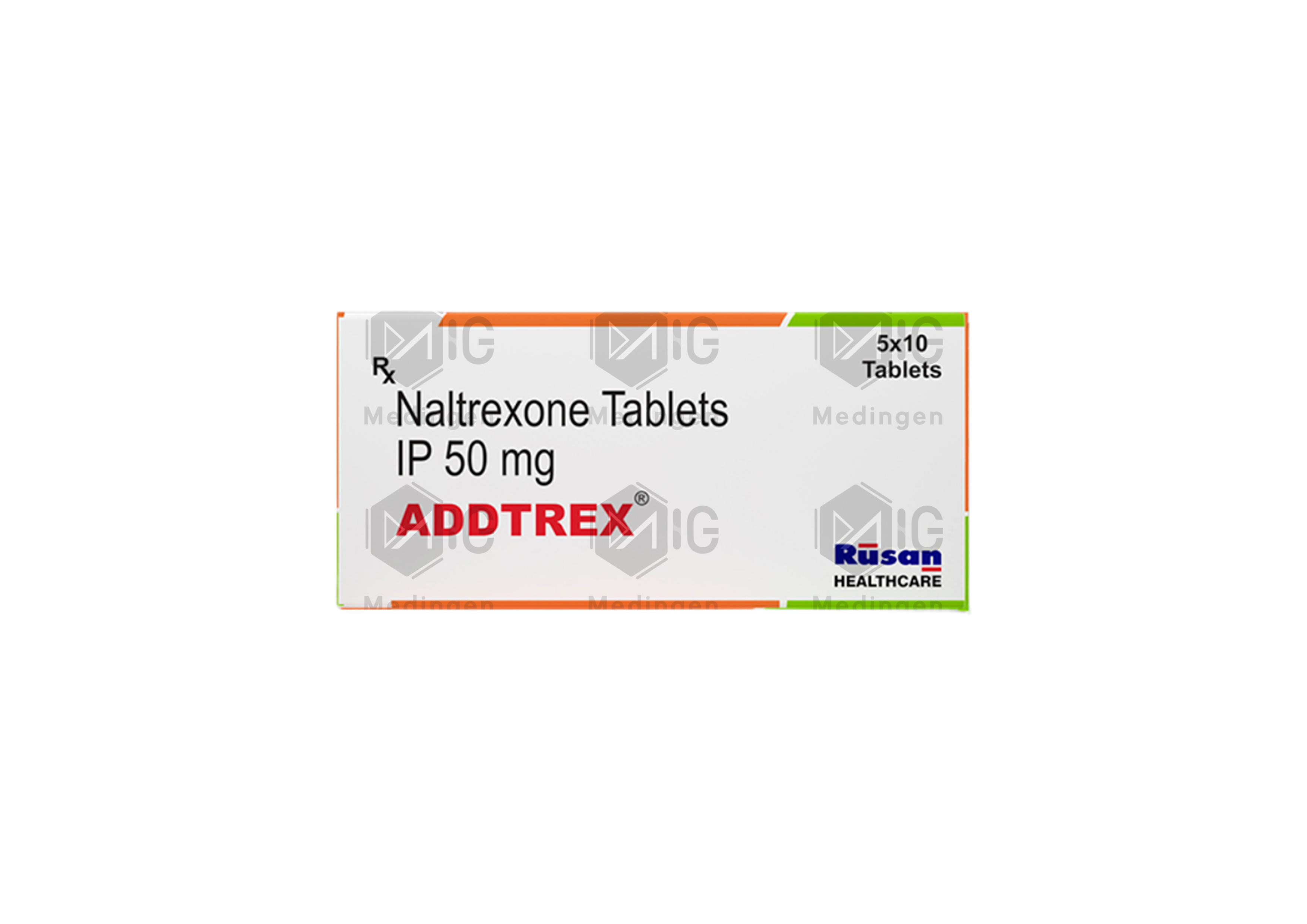 ADDTREX 50MG